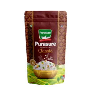 Purasure Basmati Rice Classic 1 kg