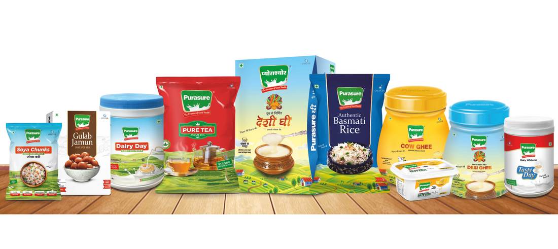 Purasure – The Promise of Good Health for Every Indian Home