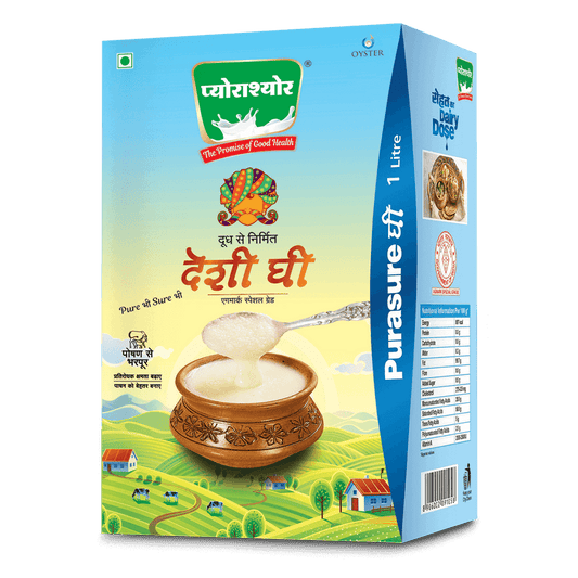 Purasure Desi Ghee 1Liter