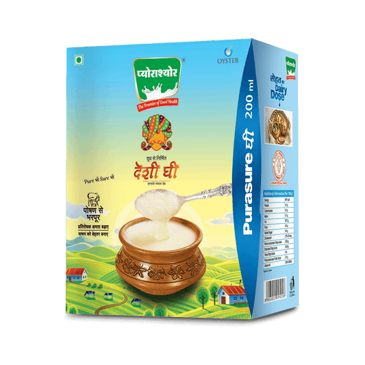 Purasure Desi Ghee 200ML