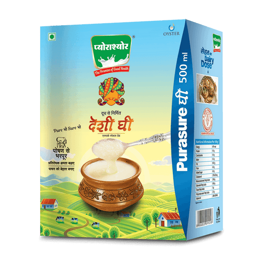 Purasure Desi Ghee 500ML