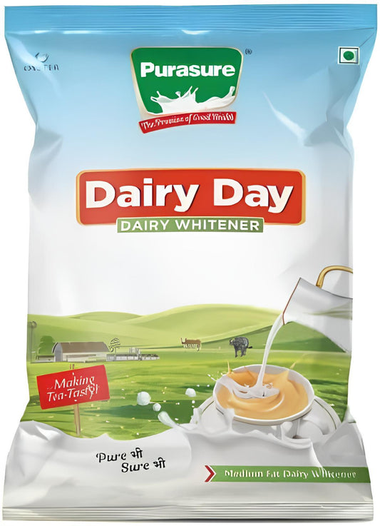 Purasure Dairy Day Dairy Whitener Powder, 1 KG