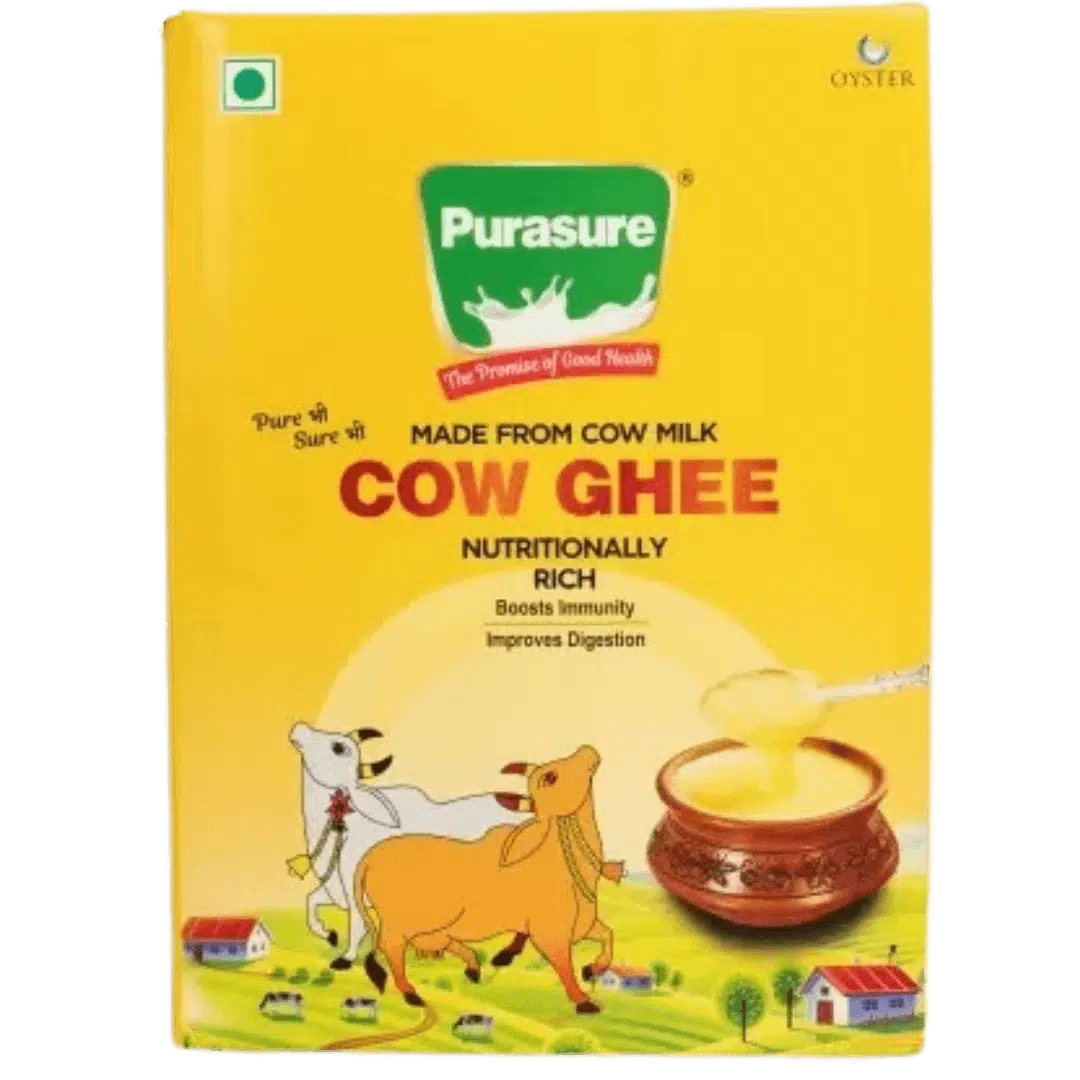 Purasure Cow Ghee 5Kg
