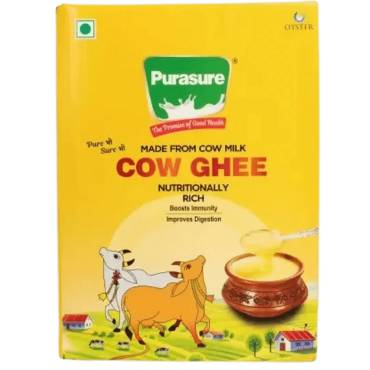 Purasure Cow Ghee 5Kg
