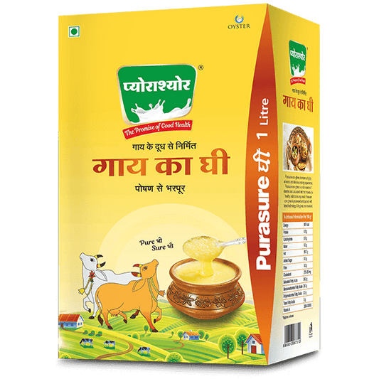 Purasure Cow Ghee 1Liter