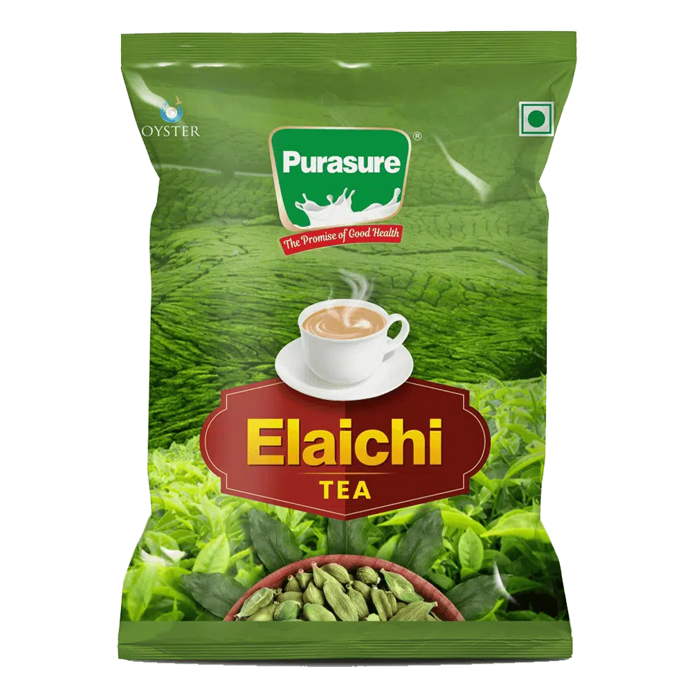 Purasure Assam Elaichi Tea 250 GM