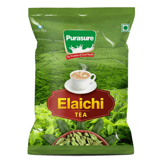 Purasure Assam Elaichi Tea 250 GM