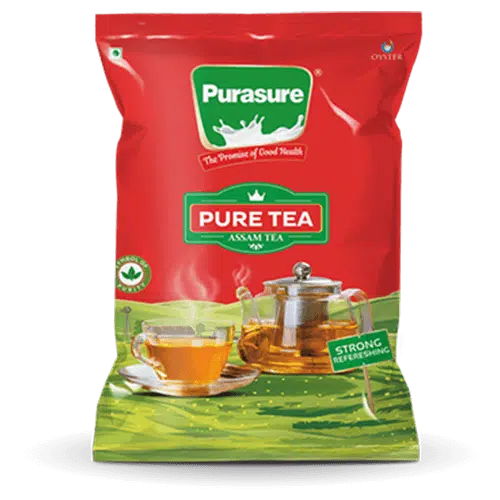 Purasure Pure Tea Assam tea 500 gm