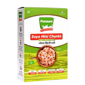 Purasure Soya Mini Chunks 200GM